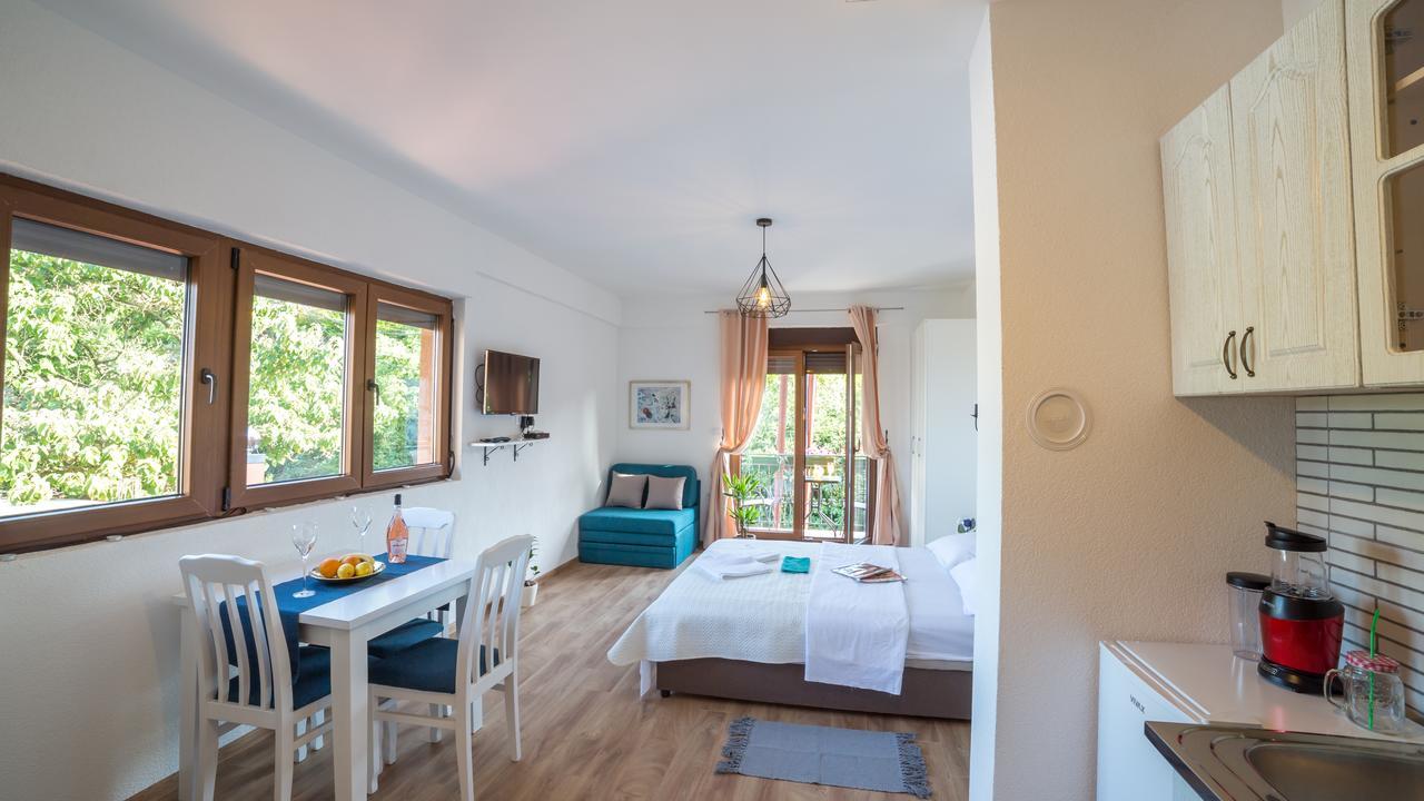 Appartamento Vasiliki Virpazar Esterno foto