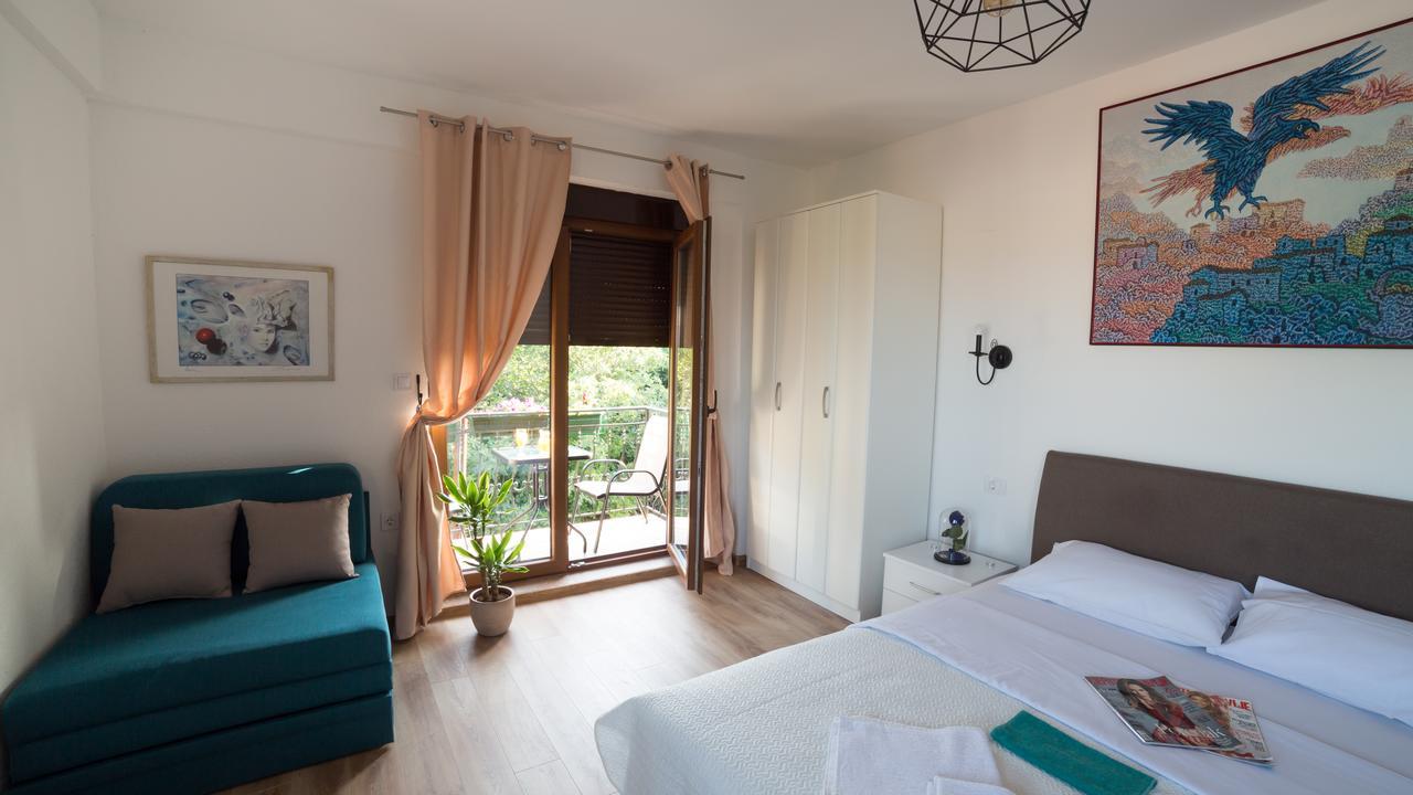 Appartamento Vasiliki Virpazar Esterno foto