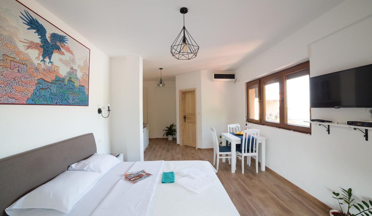 Appartamento Vasiliki Virpazar Esterno foto